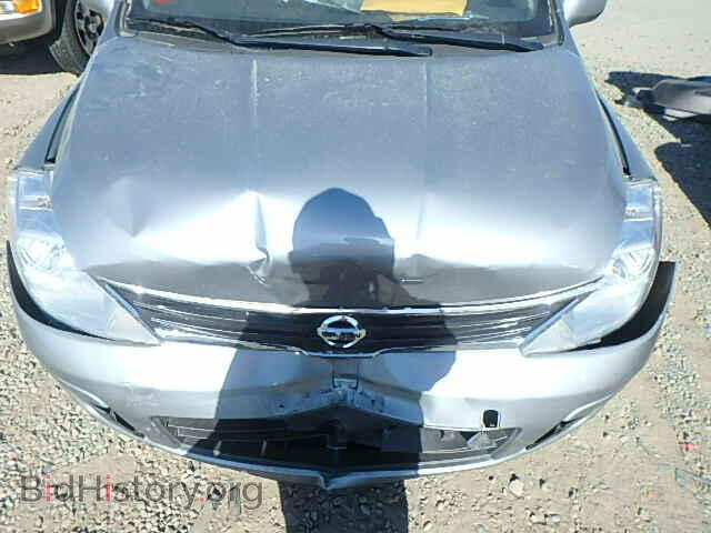 2011 NISSAN VERSA - VIN: 3N1BC1CP9BL493670 - Фото 7