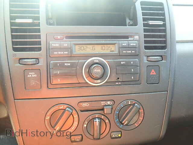2011 NISSAN VERSA - VIN: 3N1BC1CP9BL493670 - Фото 9