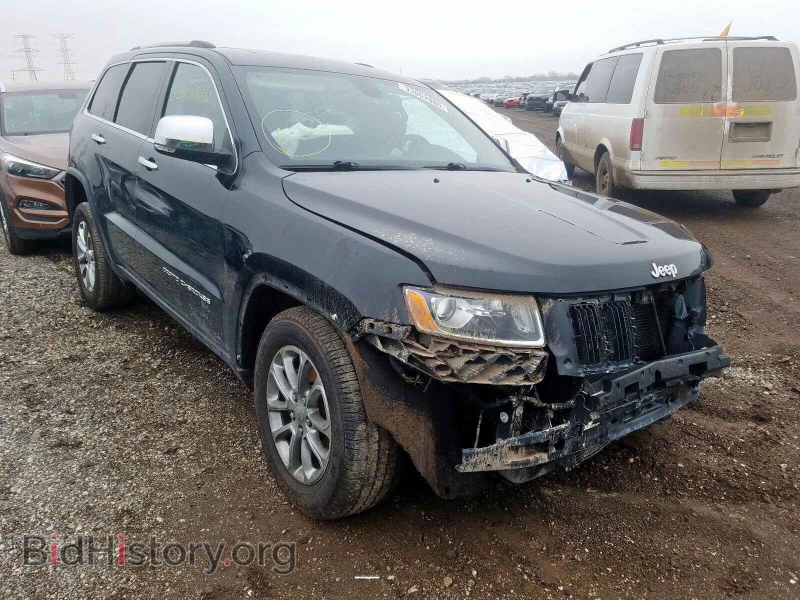Photo 1C4RJFBG8FC753039 - JEEP CHEROKEE 2015