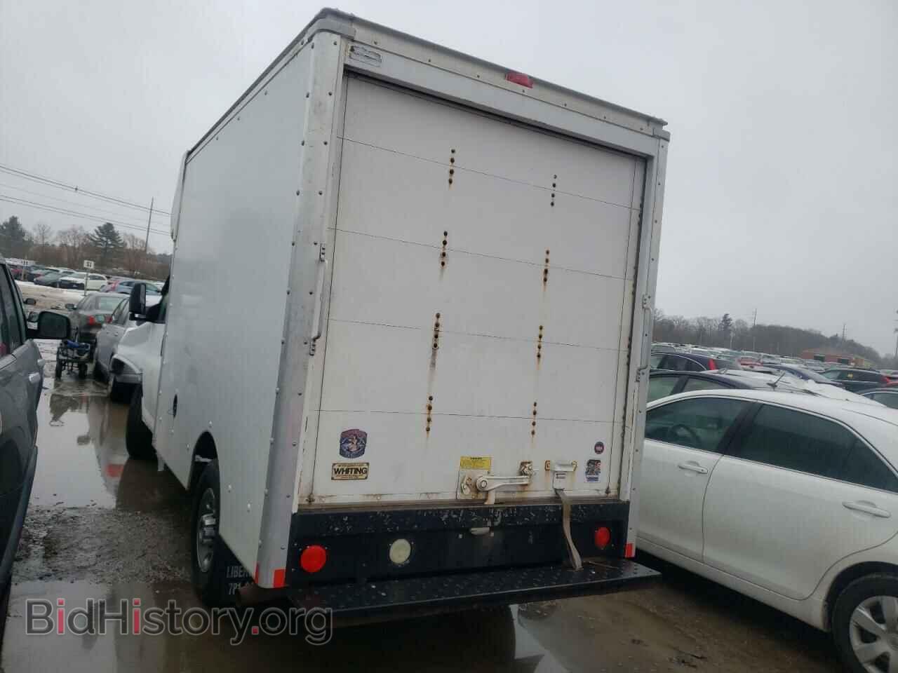 2012 CHEVROLET EXPRESS - VIN: 1GB0G2BA5C1114463 - Фото 3