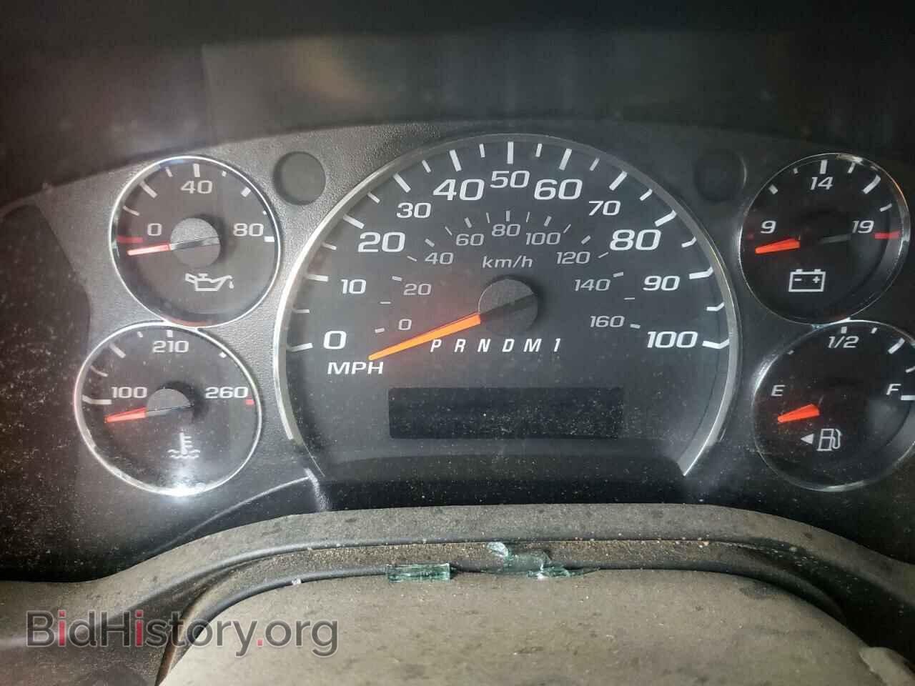 2012 CHEVROLET EXPRESS - VIN: 1GB0G2BA5C1114463 - Фото 8