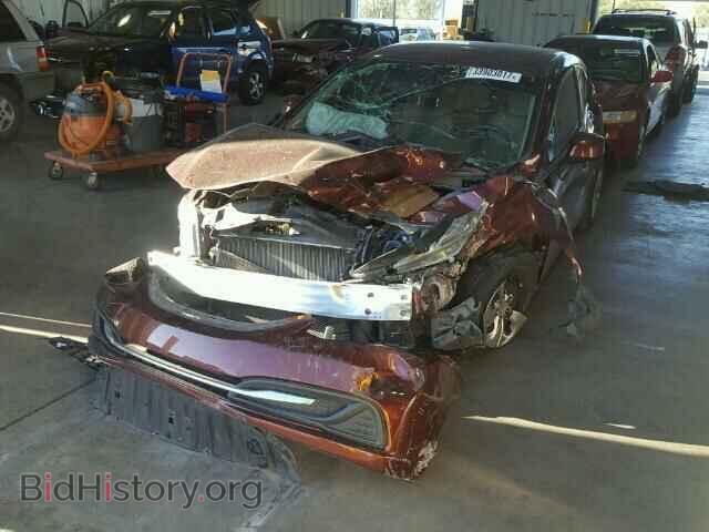 2013 HONDA CIVIC - VIN: 19XFB2F53DE026687 - Фото 2