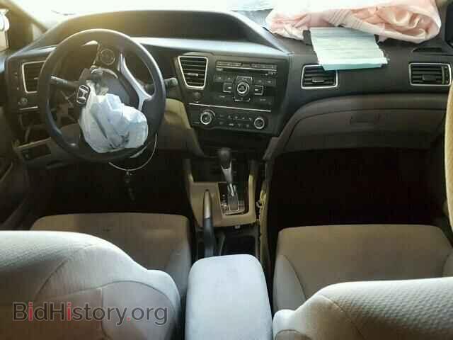 2013 HONDA CIVIC - VIN: 19XFB2F53DE026687 - Фото 9