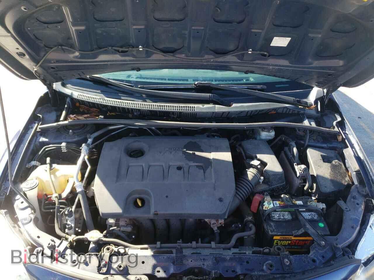 2011 TOYOTA COROLLA - VIN: 2T1BU4EE6BC596300 - Фото 7