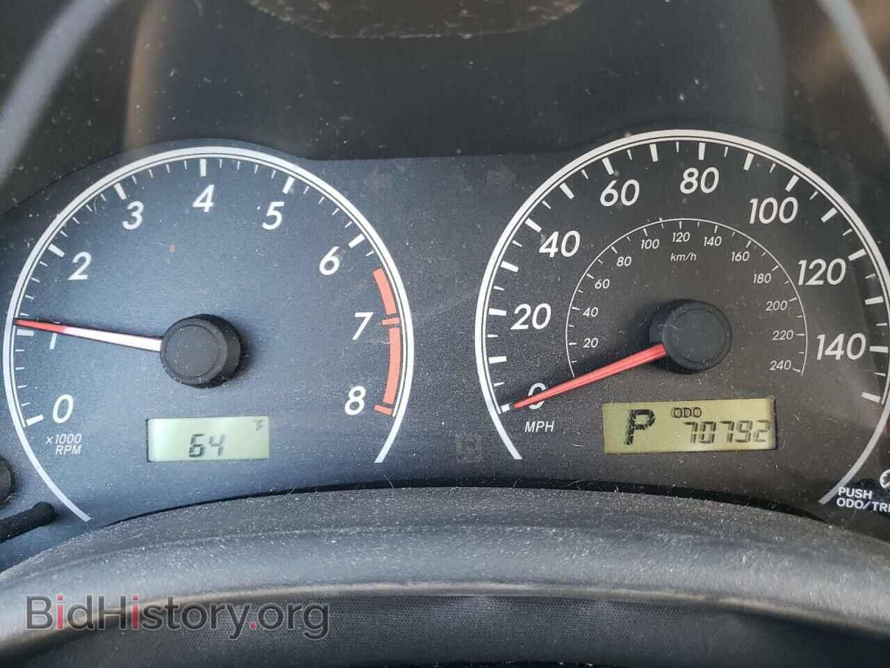 2011 TOYOTA COROLLA - VIN: 2T1BU4EE6BC596300 - Фото 8