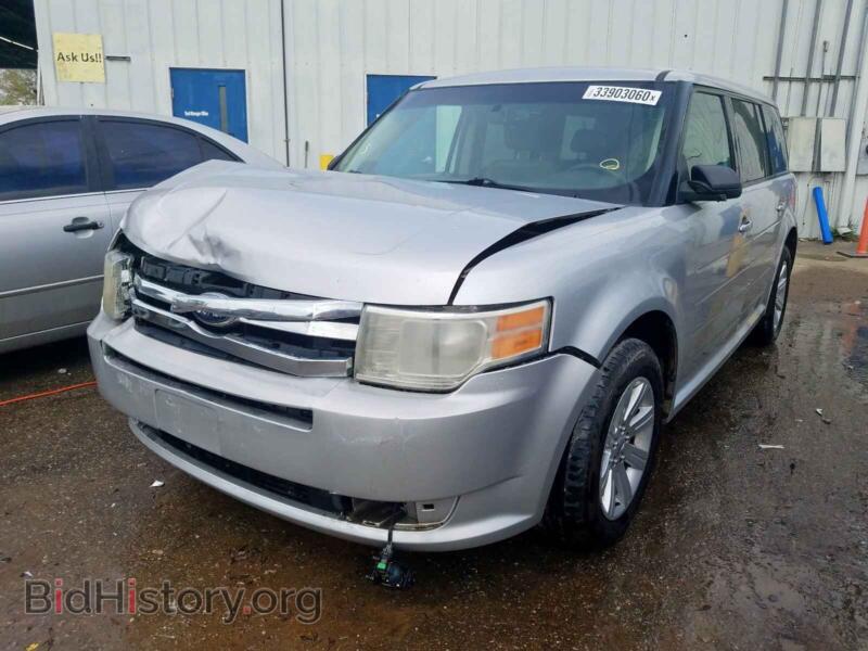 2011 Ford FLEX (VIN 2FMGK5BC1BBD12192) — photo 2 of 10
