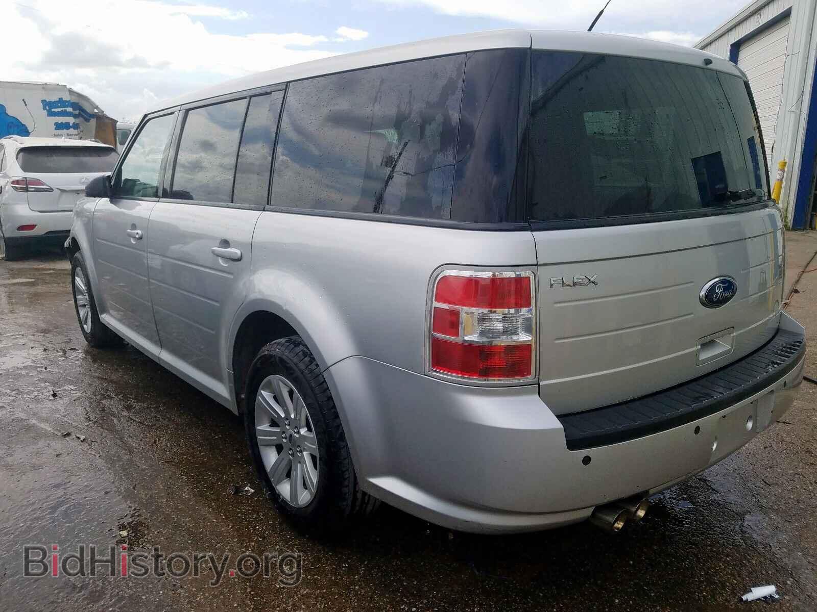2011 FORD FLEX - VIN: 2FMGK5BC1BBD12192 - Фото 3