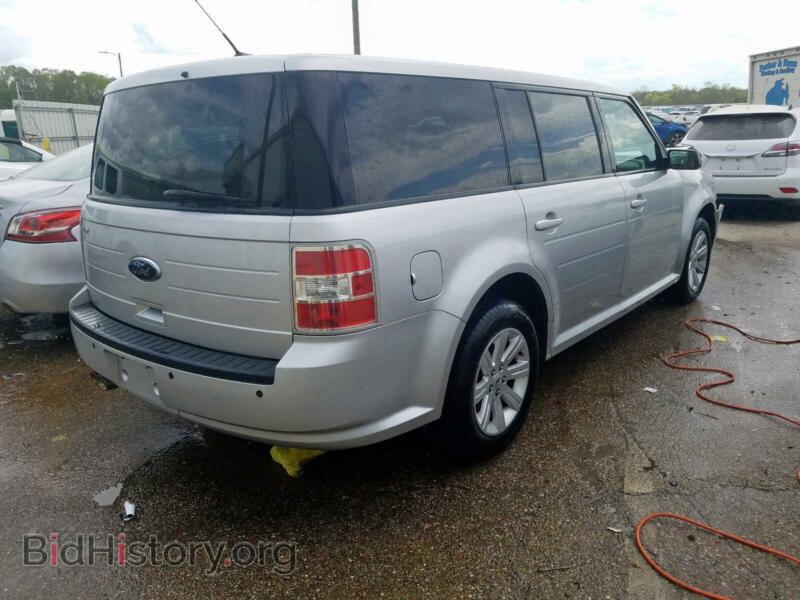 2011 Ford FLEX (VIN 2FMGK5BC1BBD12192) — photo 4 of 10