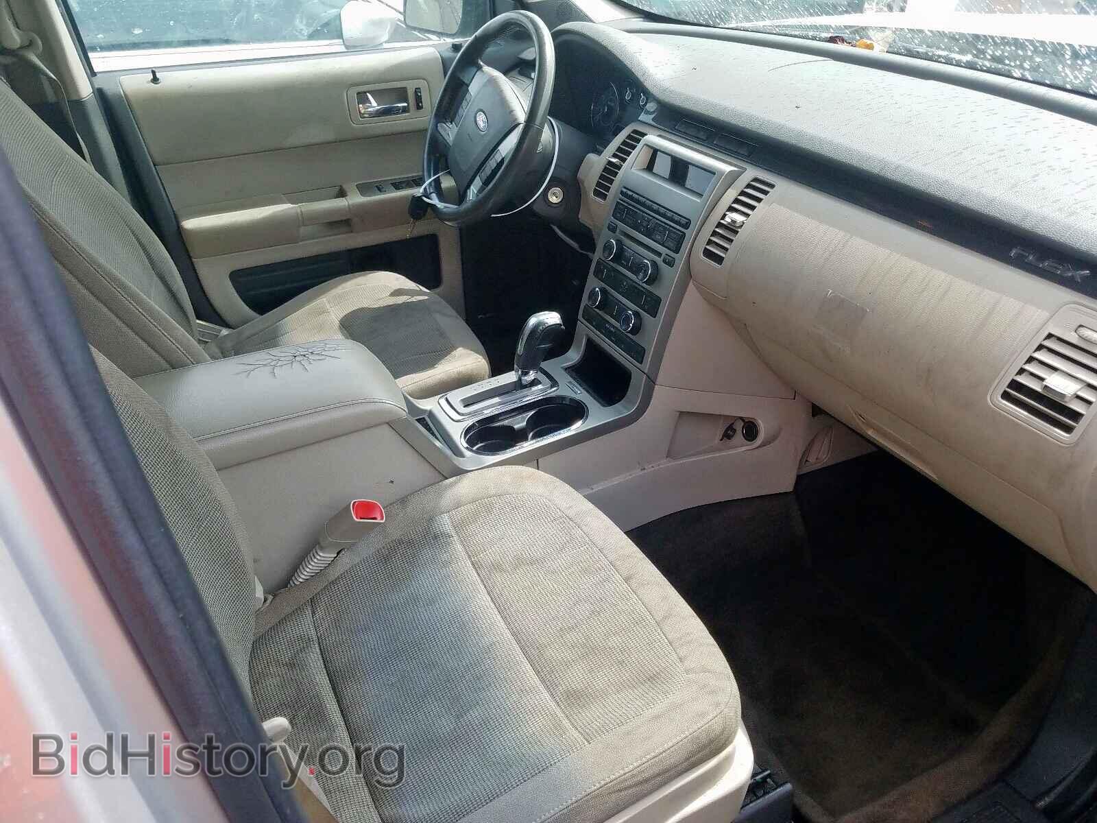 2011 FORD FLEX - VIN: 2FMGK5BC1BBD12192 - Фото 5