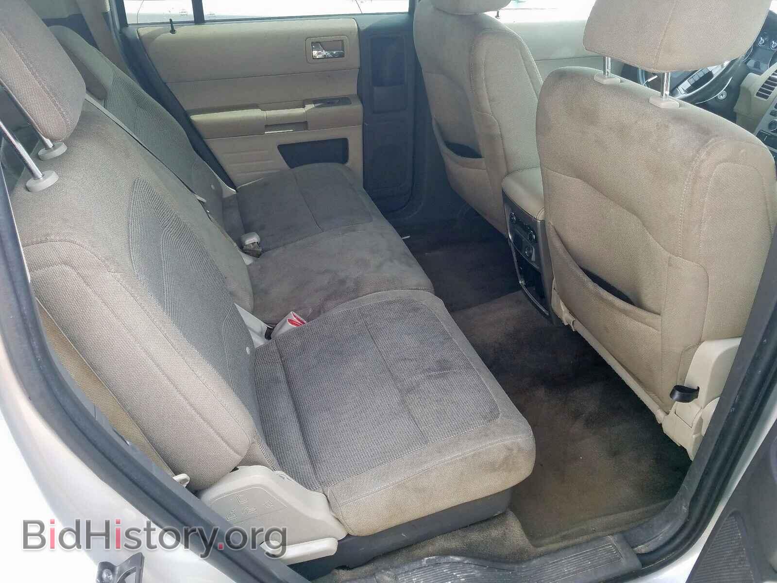 2011 FORD FLEX - VIN: 2FMGK5BC1BBD12192 - Фото 6