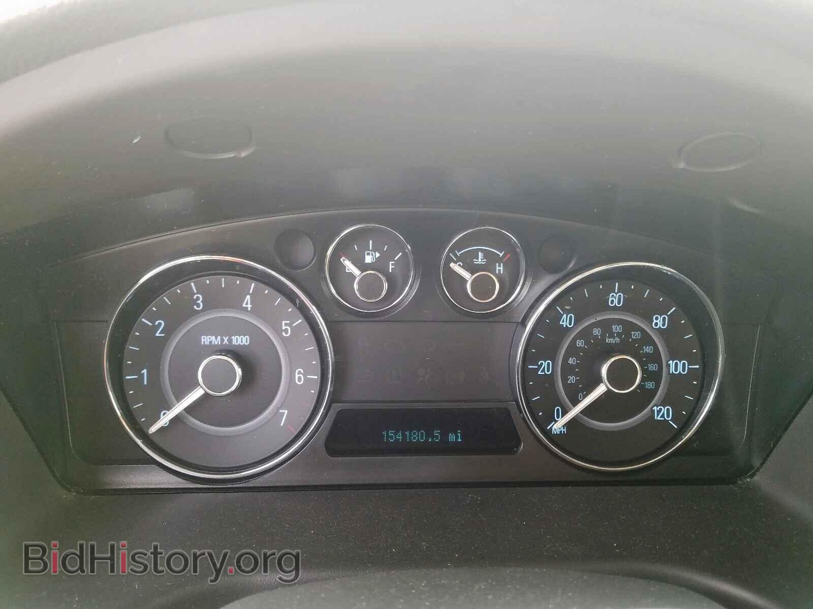 2011 FORD FLEX - VIN: 2FMGK5BC1BBD12192 - Фото 8