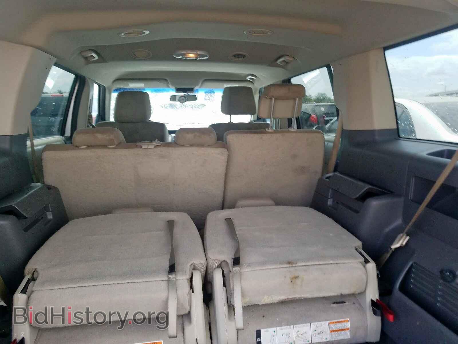 2011 FORD FLEX - VIN: 2FMGK5BC1BBD12192 - Фото 9