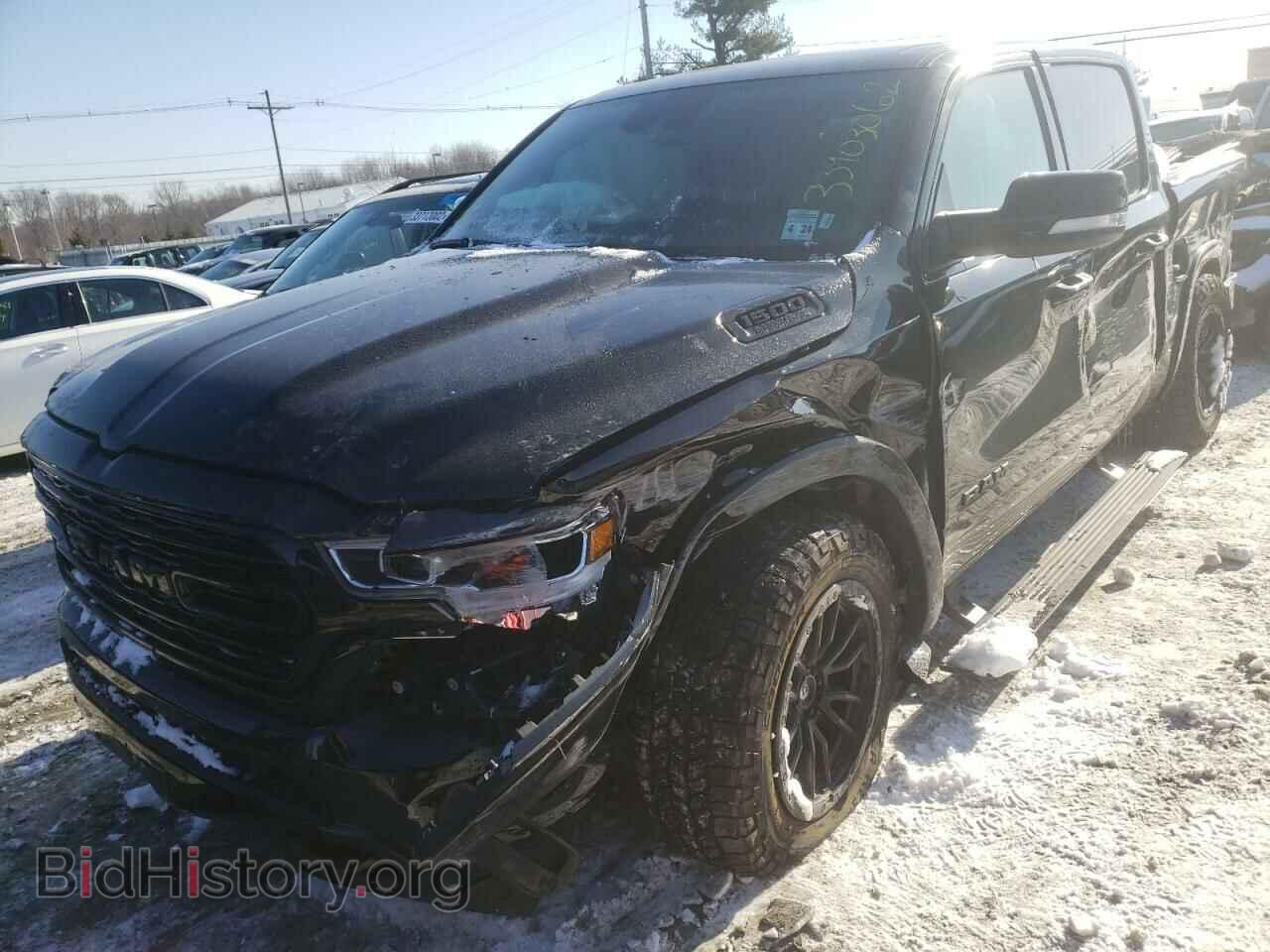 2019 RAM 1500 - VIN: 1C6SRFHT0KN810516 - Фото 2