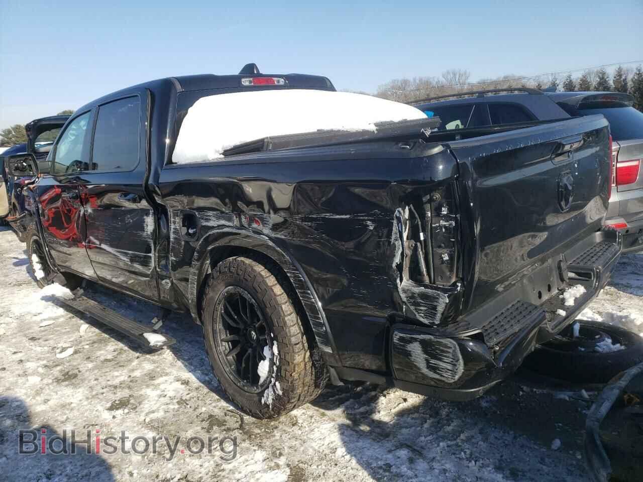 2019 RAM 1500 - VIN: 1C6SRFHT0KN810516 - Фото 3