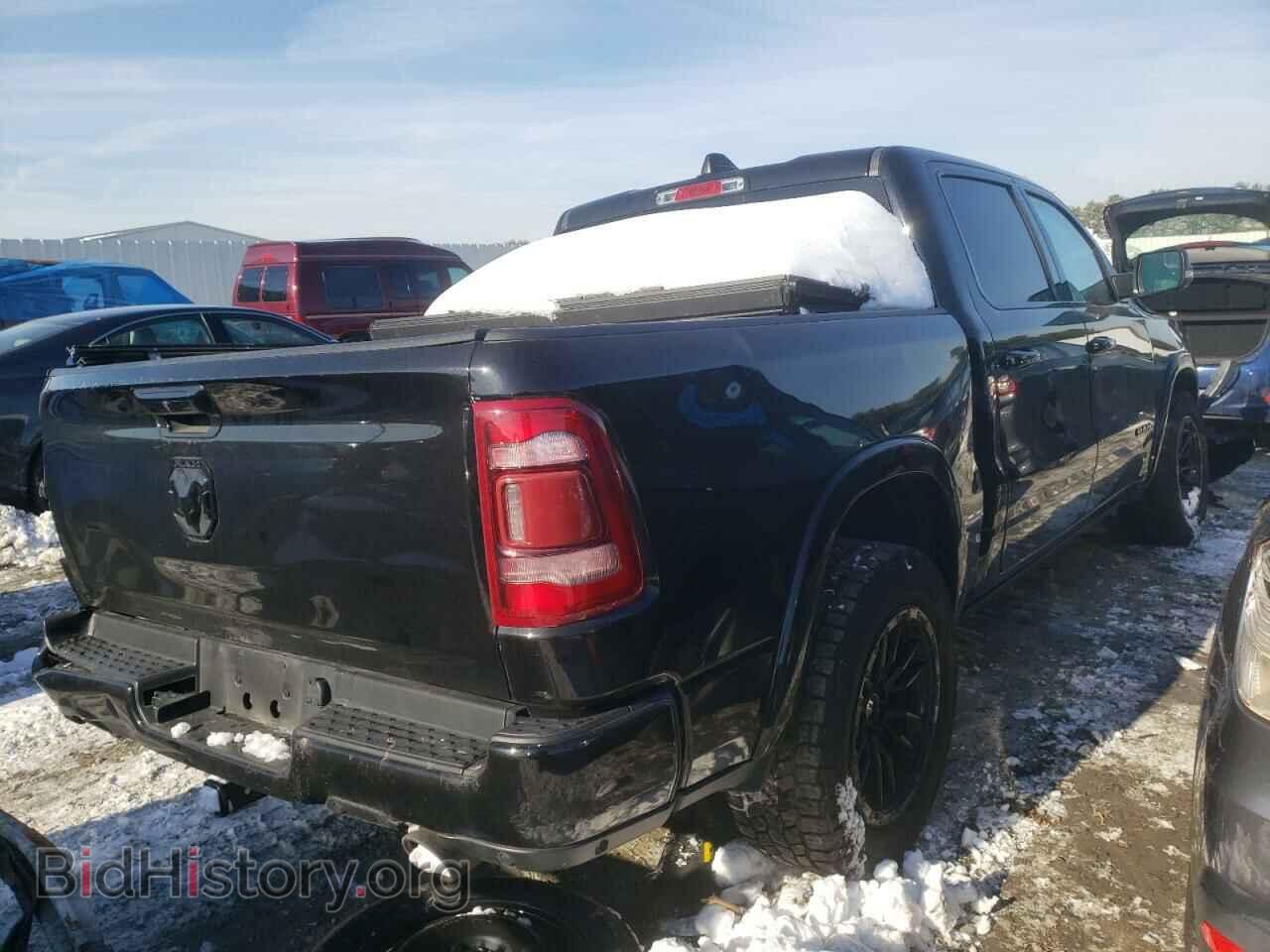 2019 RAM 1500 - VIN: 1C6SRFHT0KN810516 - Фото 4