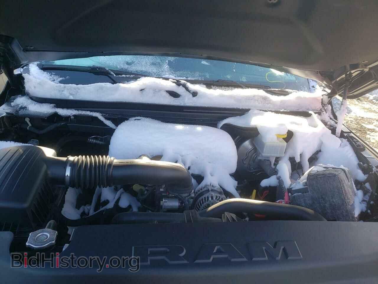 2019 RAM 1500 - VIN: 1C6SRFHT0KN810516 - Фото 7