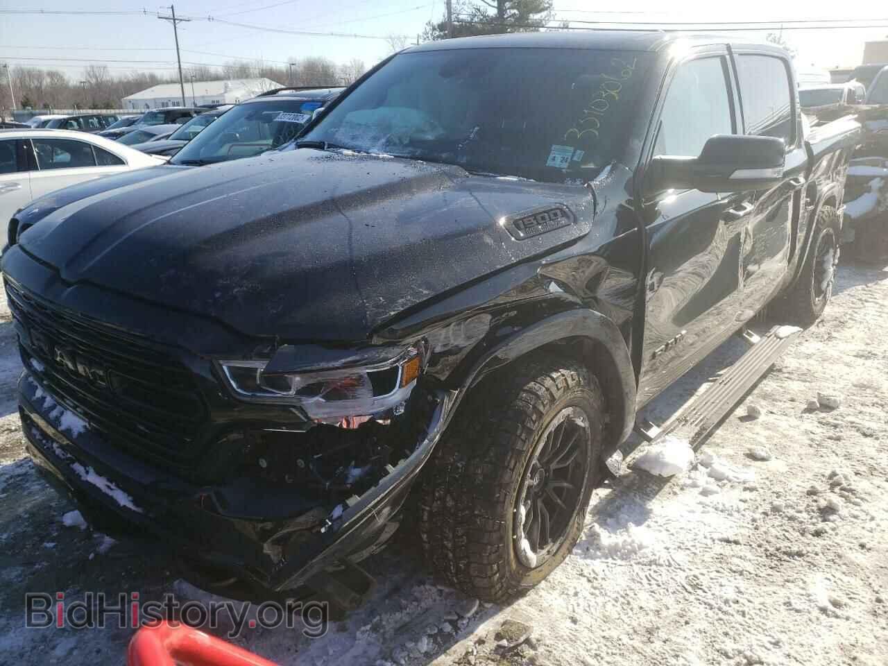2019 RAM 1500 - VIN: 1C6SRFHT0KN810516 - Фото 9