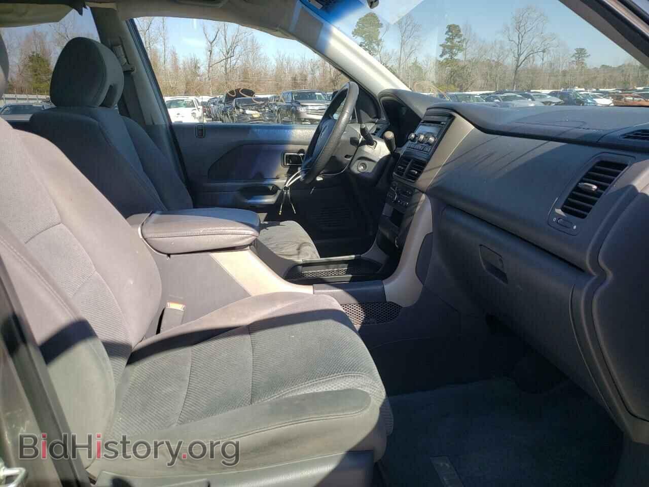 2007 HONDA PILOT - VIN: 5FNYF28427B001814 - Фото 5
