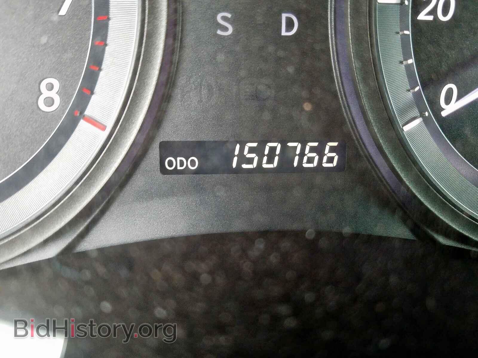 2007 LEXUS ES350 - VIN: JTHBJ46G872051082 - Фото 8