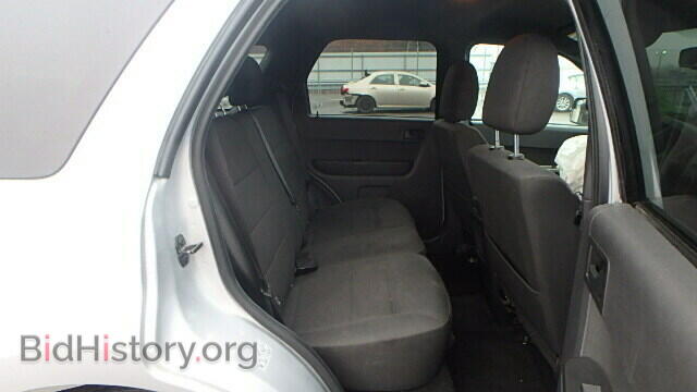 2012 FORD ESCAPE - VIN: 1FMCU9D7XCKB20017 - Фото 6