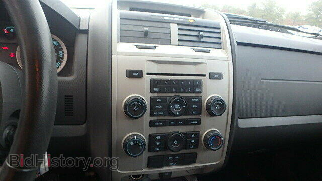 2012 FORD ESCAPE - VIN: 1FMCU9D7XCKB20017 - Фото 9
