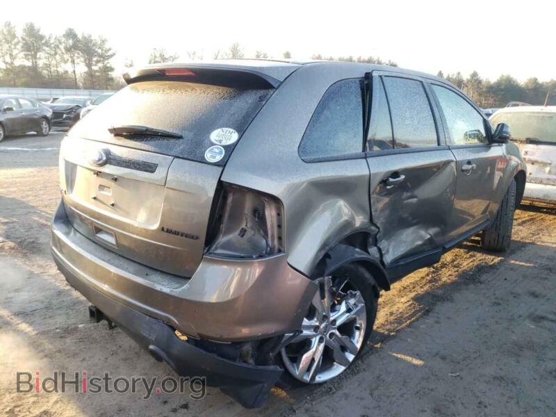 2012 Ford EDGE (VIN 2FMDK3KC9CBA66419) — photo 4 of 10