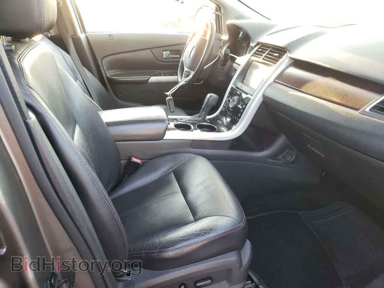 2012 FORD EDGE - VIN: 2FMDK3KC9CBA66419 - Фото 5
