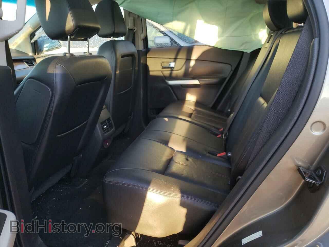 2012 FORD EDGE - VIN: 2FMDK3KC9CBA66419 - Фото 6