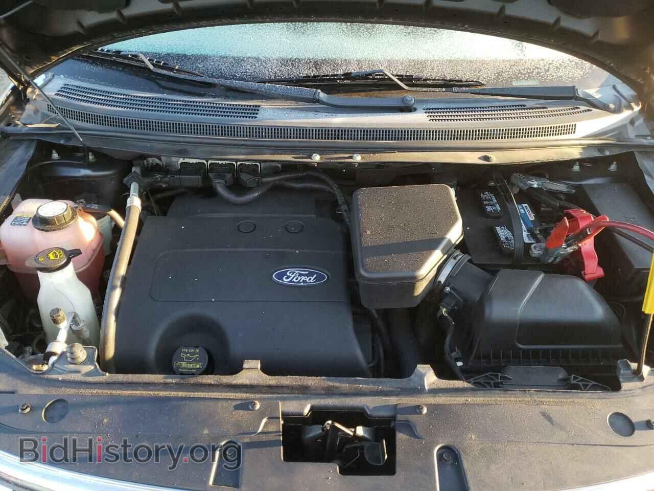2012 FORD EDGE - VIN: 2FMDK3KC9CBA66419 - Фото 7