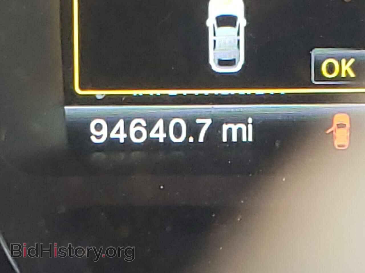 2012 FORD EDGE - VIN: 2FMDK3KC9CBA66419 - Фото 8