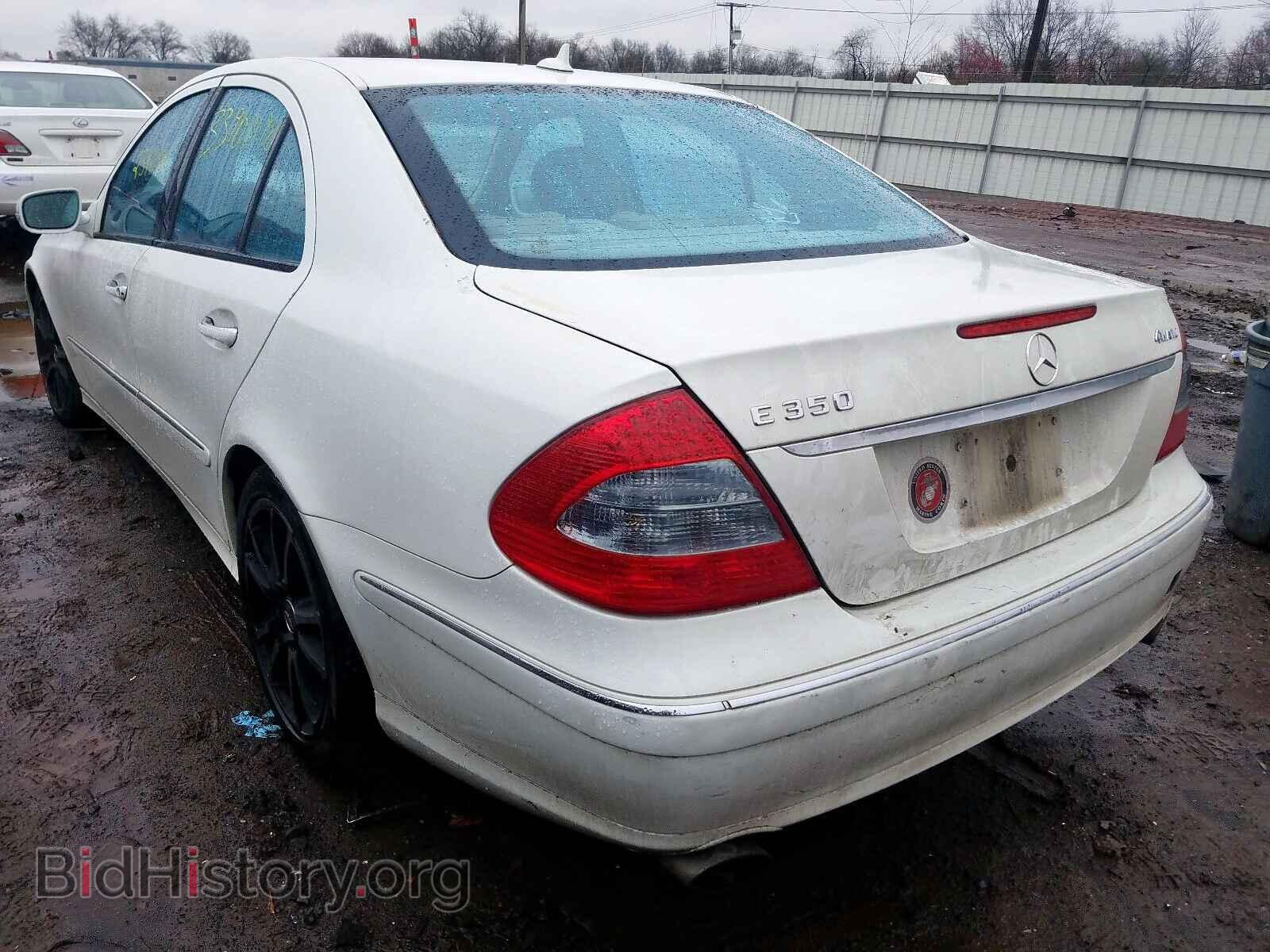 2008 MERCEDES-BENZ E CLASS - VIN: WDBUF87X78B283593 - Фото 3