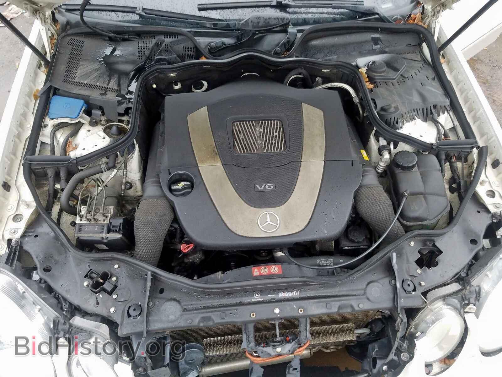 2008 MERCEDES-BENZ E CLASS - VIN: WDBUF87X78B283593 - Фото 7