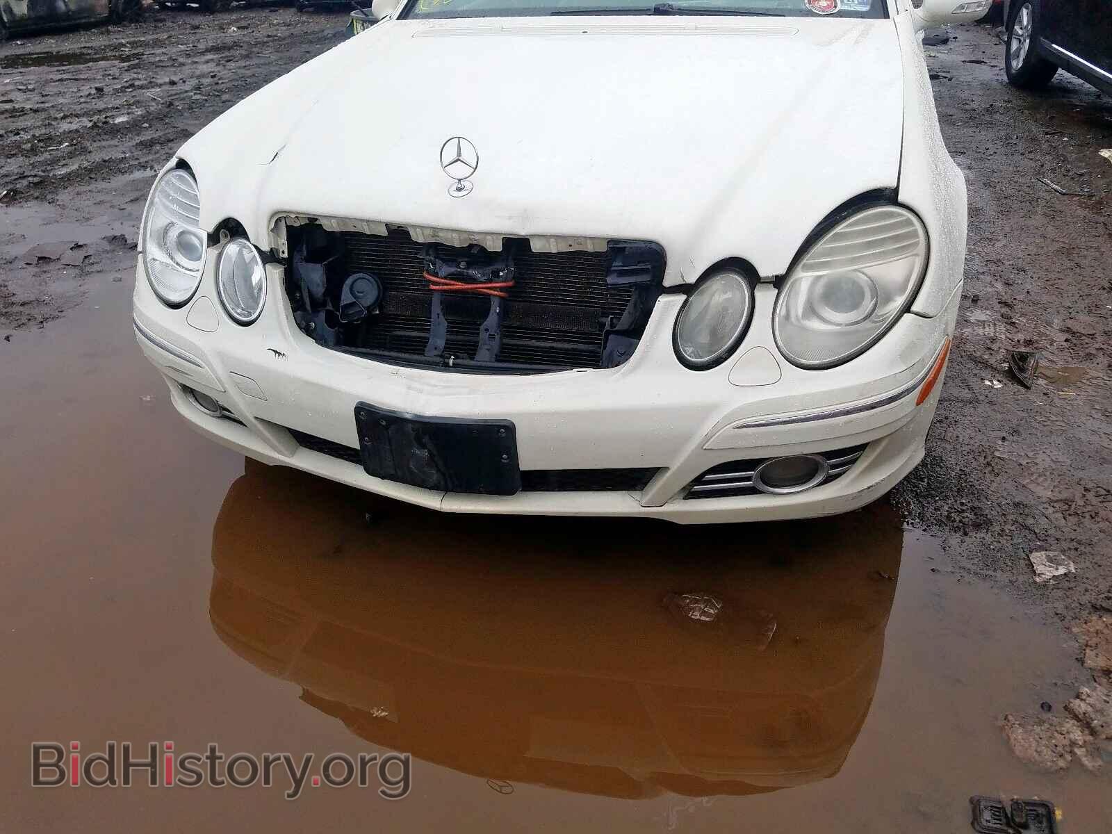 2008 MERCEDES-BENZ E CLASS - VIN: WDBUF87X78B283593 - Фото 9