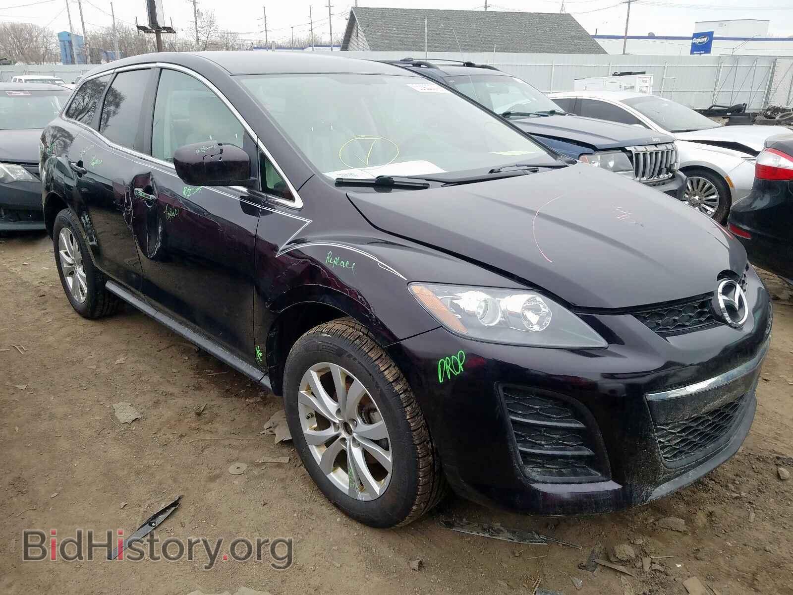 Фотография JM3ER4C33B0367171 - MAZDA CX-7 2011
