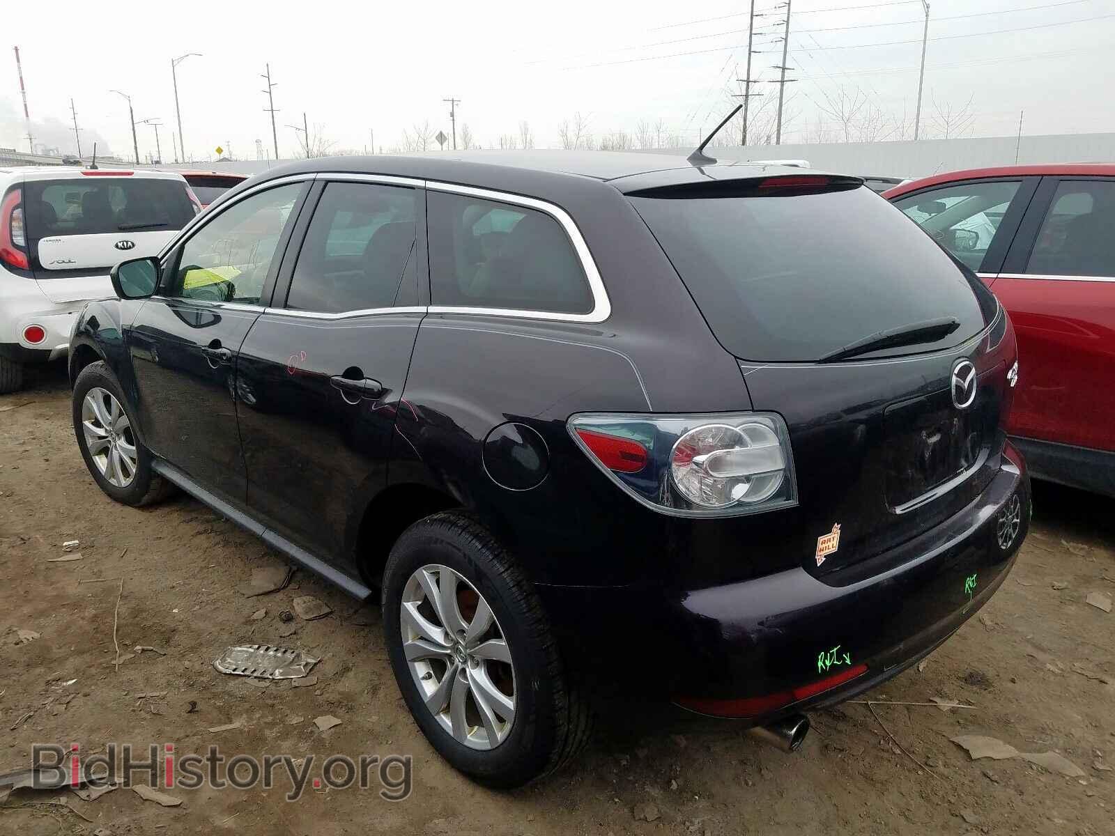 2011 MAZDA CX-7 - VIN: JM3ER4C33B0367171 - Фото 3