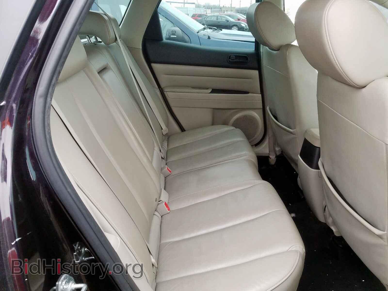 2011 MAZDA CX-7 - VIN: JM3ER4C33B0367171 - Фото 6