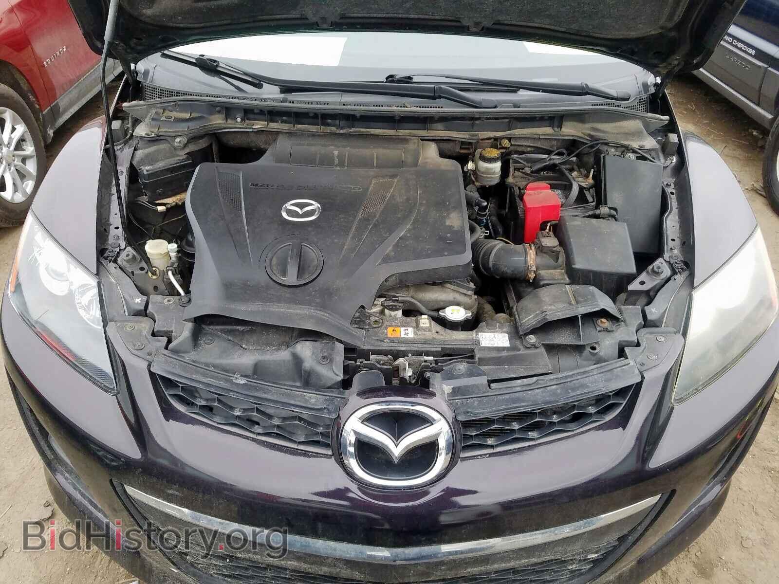 2011 MAZDA CX-7 - VIN: JM3ER4C33B0367171 - Фото 7
