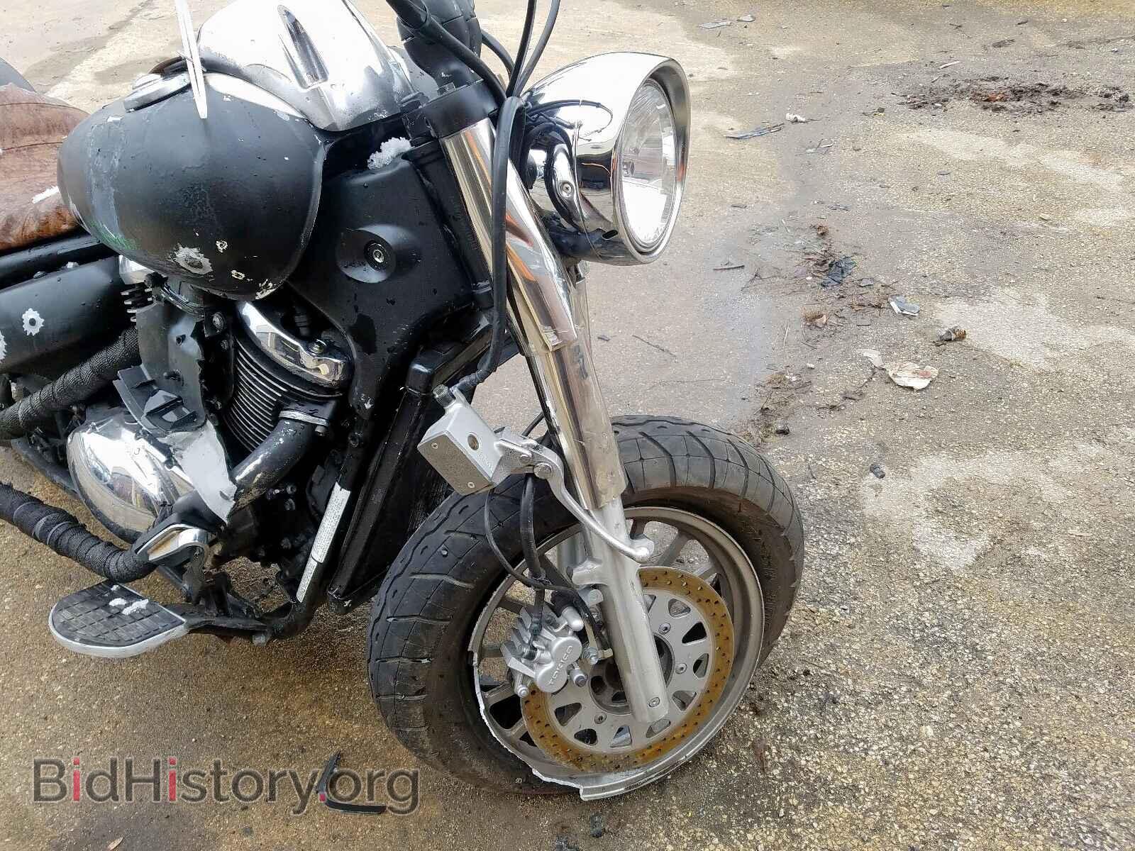 2006 SUZUKI BOULEVARD - VIN: JS1VS55A662119483 - Фото 9
