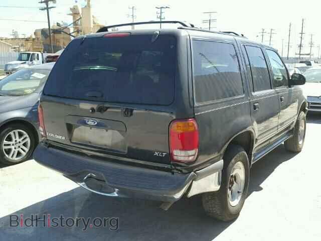 1998 FORD EXPLORER - VIN: 1FMZU32X2WZA14974 - Photo 4