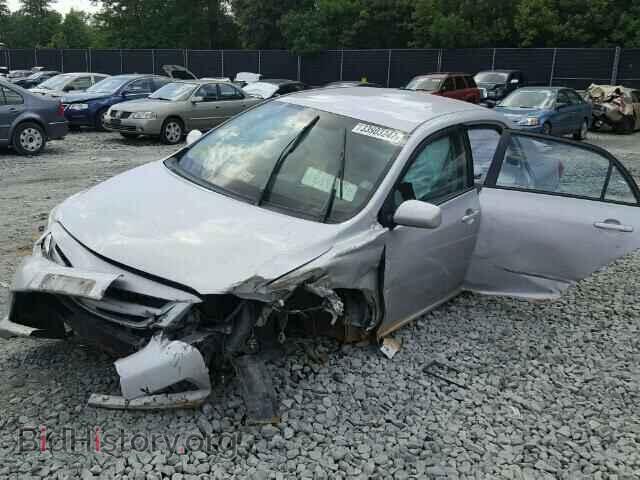 2012 TOYOTA COROLLA - VIN: 2T1BU4EE9CC894728 - Фото 2