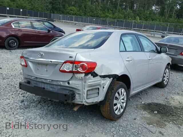 2012 TOYOTA COROLLA - VIN: 2T1BU4EE9CC894728 - Фото 4
