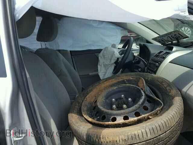 2012 TOYOTA COROLLA - VIN: 2T1BU4EE9CC894728 - Фото 5