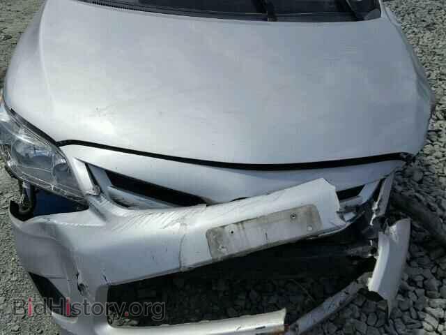 2012 TOYOTA COROLLA - VIN: 2T1BU4EE9CC894728 - Фото 7