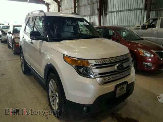 Photo 1FM5K7D80EGA26200 - FORD EXPLORER 2014