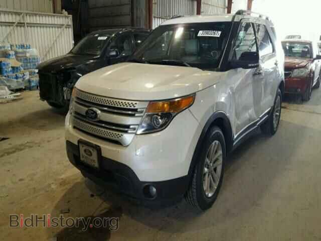 2014 FORD EXPLORER - VIN: 1FM5K7D80EGA26200 - Photo 2