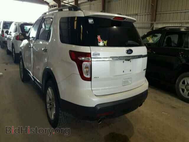 2014 FORD EXPLORER - VIN: 1FM5K7D80EGA26200 - Photo 3