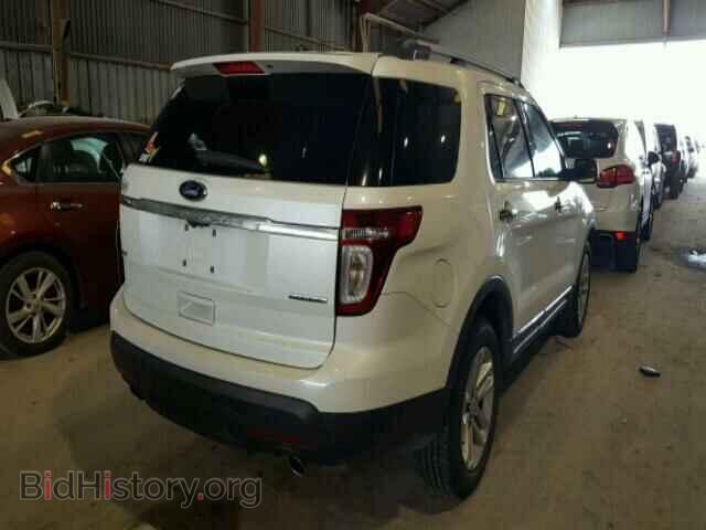 2014 FORD EXPLORER - VIN: 1FM5K7D80EGA26200 - Photo 4