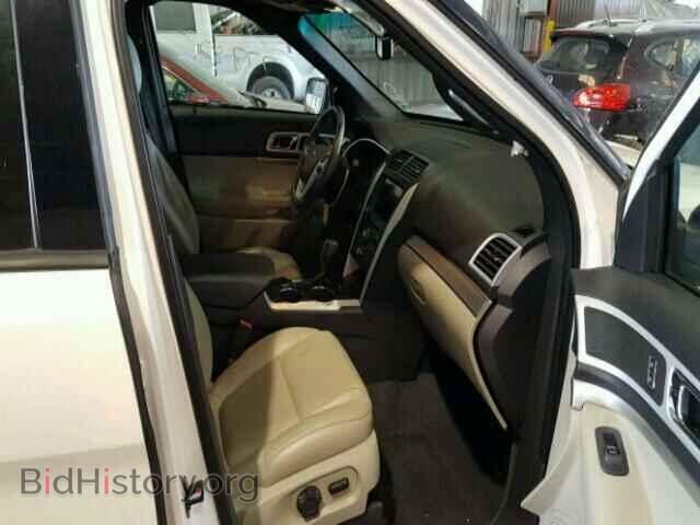 2014 FORD EXPLORER - VIN: 1FM5K7D80EGA26200 - Photo 5