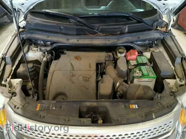 2014 FORD EXPLORER - VIN: 1FM5K7D80EGA26200 - Photo 7