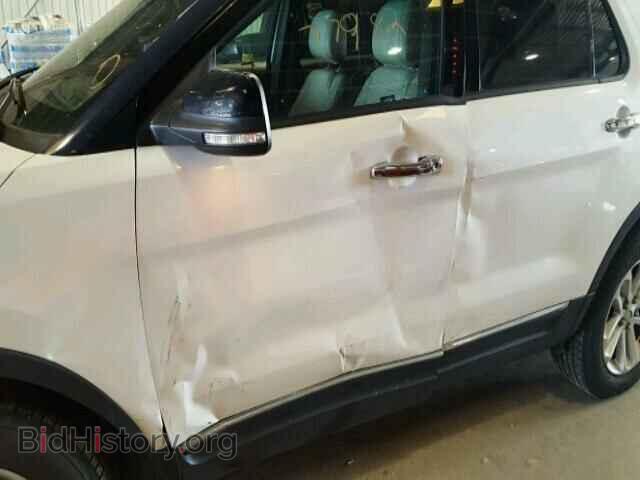 2014 FORD EXPLORER - VIN: 1FM5K7D80EGA26200 - Photo 9